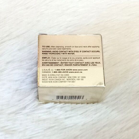 AVON ISA KNOX ANEW ULTIMATE REJUVENATING DAY CREAM Travel Size (0.5 fl oz)~ NEW! - Picture 4 of 5